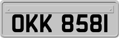 OKK8581