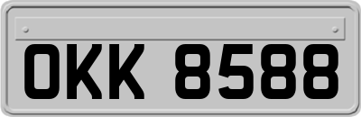 OKK8588