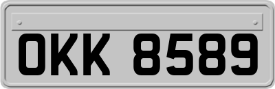 OKK8589