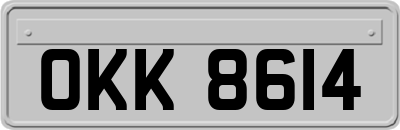 OKK8614