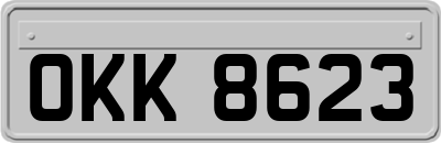 OKK8623