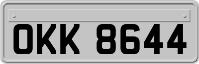 OKK8644