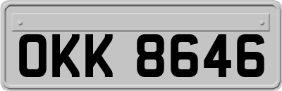 OKK8646