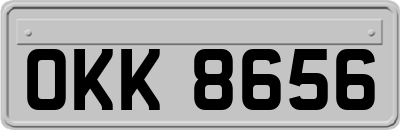 OKK8656
