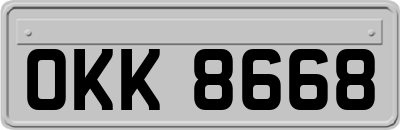 OKK8668