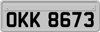 OKK8673