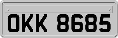 OKK8685