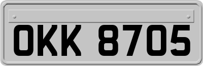 OKK8705
