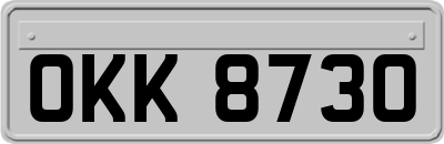 OKK8730