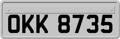 OKK8735