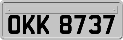 OKK8737