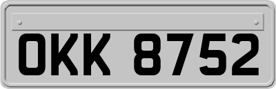 OKK8752