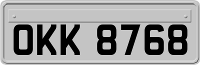OKK8768