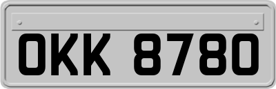 OKK8780