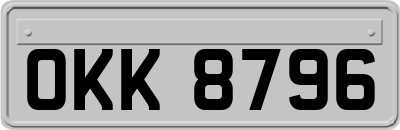 OKK8796