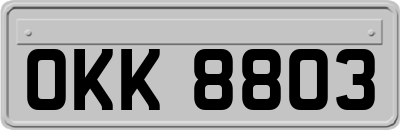 OKK8803