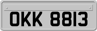 OKK8813
