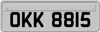 OKK8815