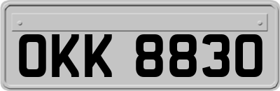 OKK8830