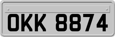 OKK8874