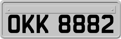 OKK8882