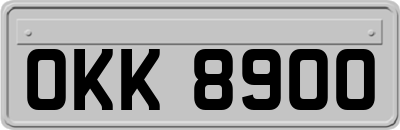 OKK8900