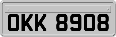 OKK8908