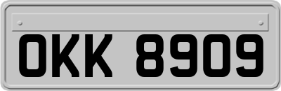 OKK8909