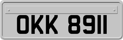 OKK8911