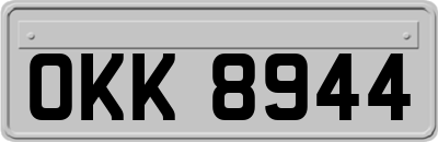 OKK8944