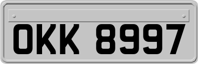 OKK8997