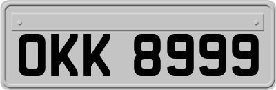 OKK8999