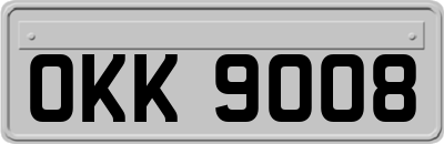 OKK9008