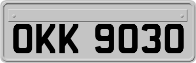 OKK9030