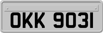 OKK9031