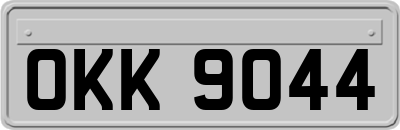 OKK9044
