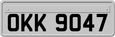 OKK9047