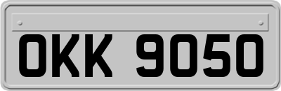 OKK9050