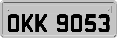 OKK9053