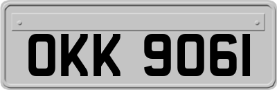 OKK9061