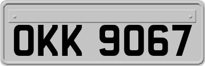 OKK9067