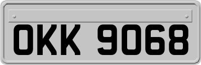 OKK9068
