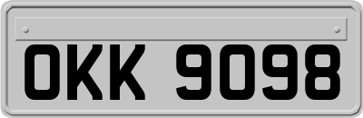 OKK9098