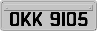 OKK9105