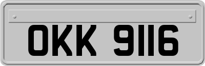 OKK9116
