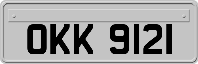 OKK9121