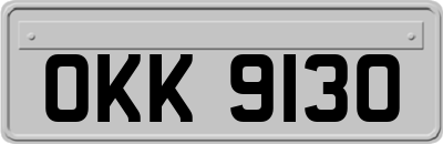 OKK9130