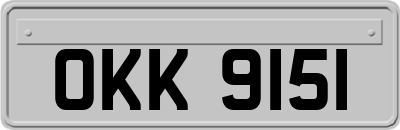 OKK9151