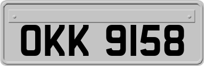 OKK9158