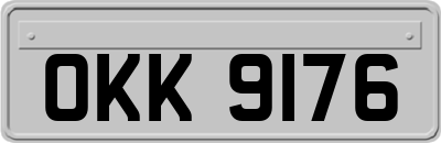 OKK9176